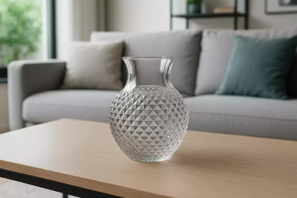 Les astuces pour donner un éclat incomparable à votre vase