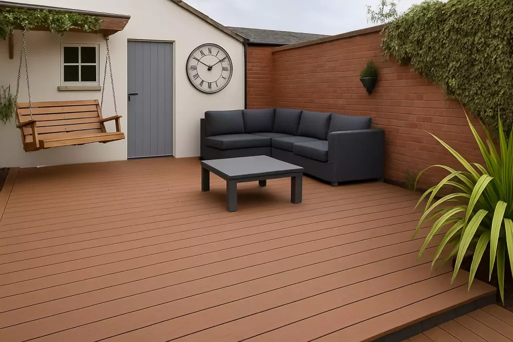 Comment réussir l’aménagement d’une terrasse en composite : guide étape par étape