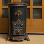 Comment changer la pierre réfractaire d’un poêle à bois Godin ?