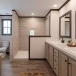 Comment réussir la rénovation d'une salle de bain de mobil-home ?