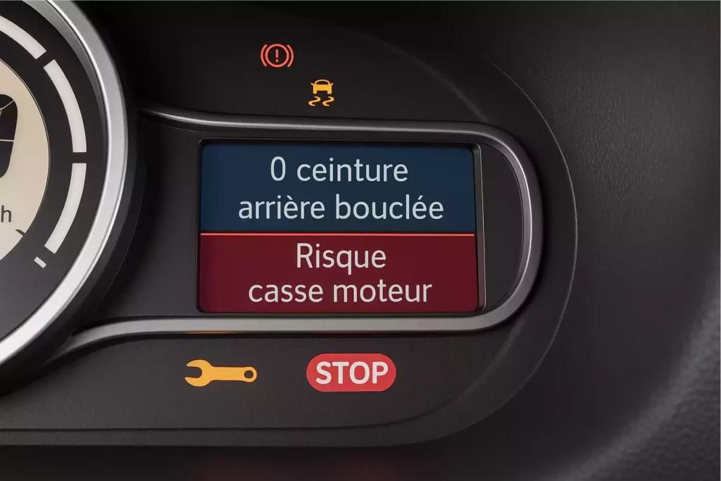 Les voyants d’alerte à ne pas négliger