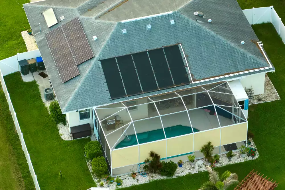 Les appareils qu’un panneau solaire de 2000W peut alimenter