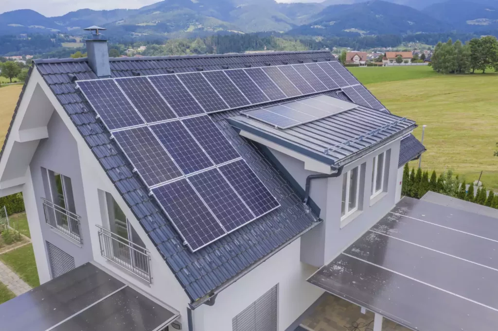 Que peut-on alimenter avec un panneau solaire de 5000W ?