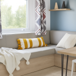 Comment réussir la rénovation de la banquette d’un mobil-home ?
