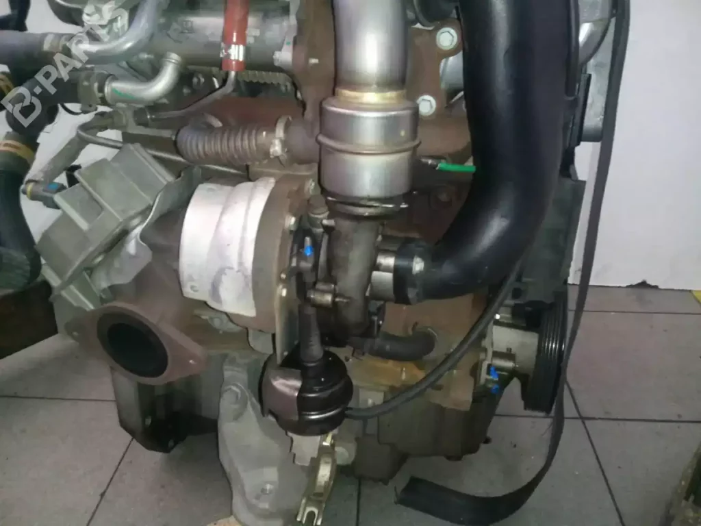 Les outils à utiliser pour changer le turbo d'une Mégane 3 1.5 dCi 110