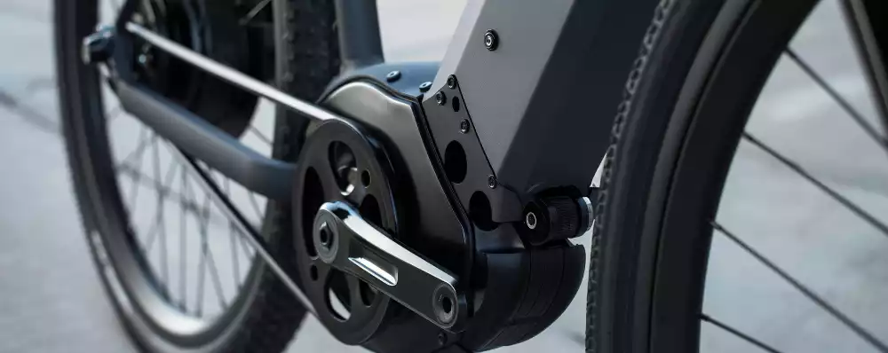 Le bruit du pédalier d’un vélo électrique : causes principales