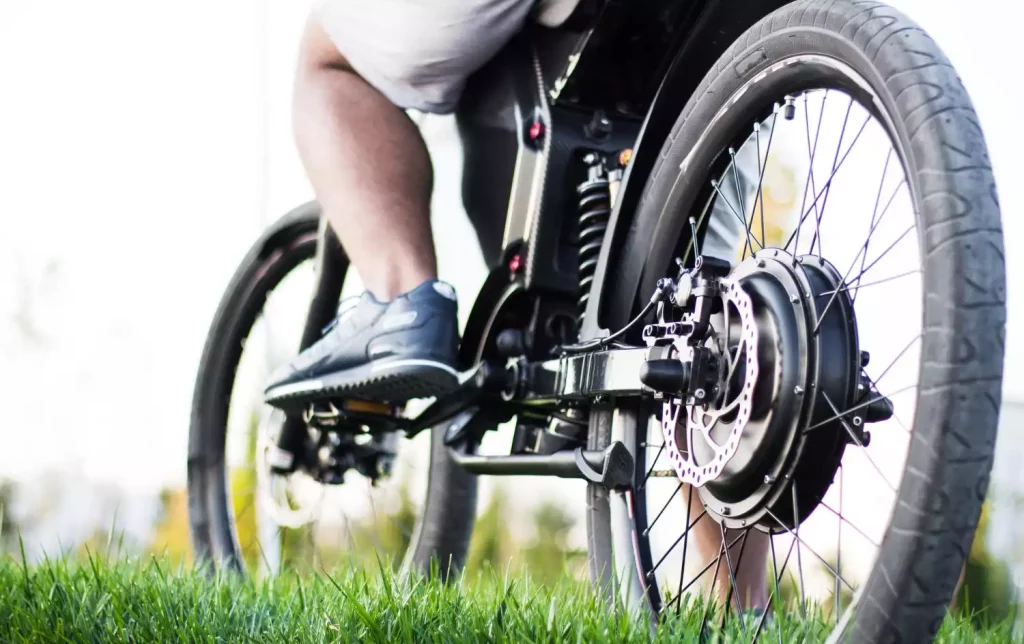Comment résoudre le bruit du pédalier d’un vélo électrique ?