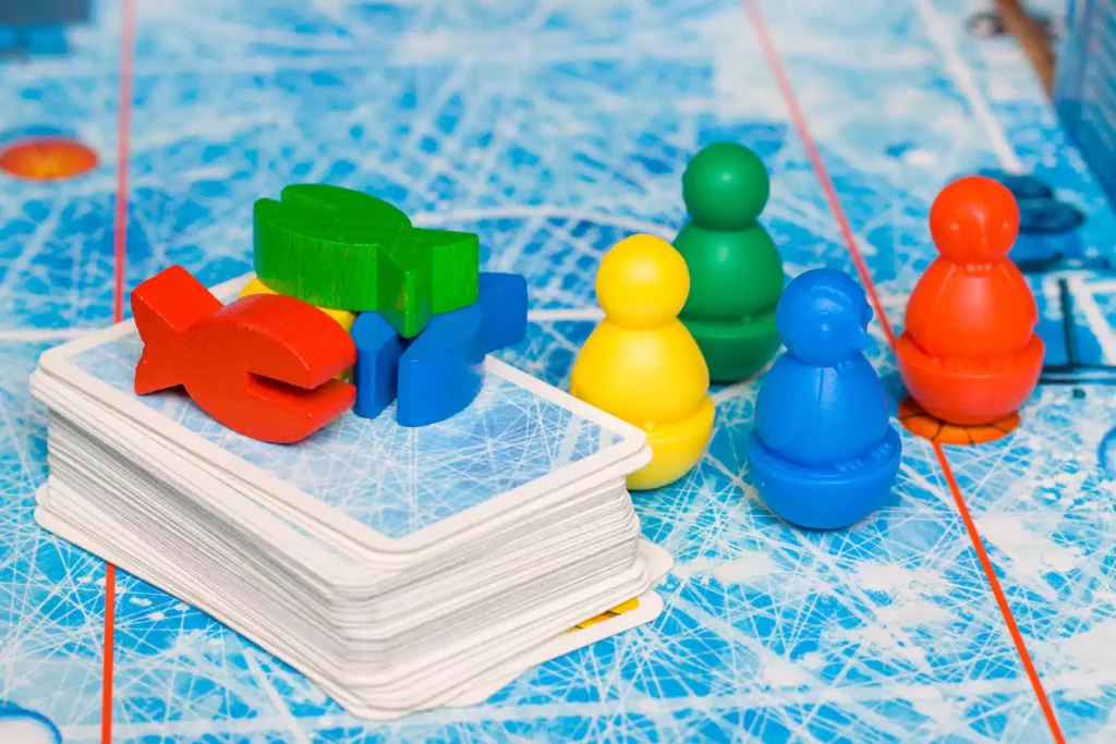 Comment ranger les jeux de société pour un espace organisé ?