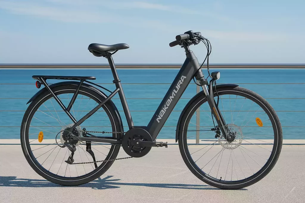 Faut-il enlever la batterie sur un vélo électrique Nakamura : les avantages à connaître