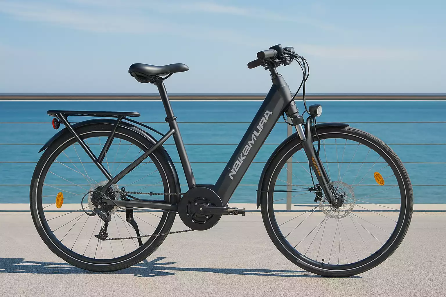 Faut-il enlever la batterie sur un vélo électrique Nakamura : les avantages à connaître