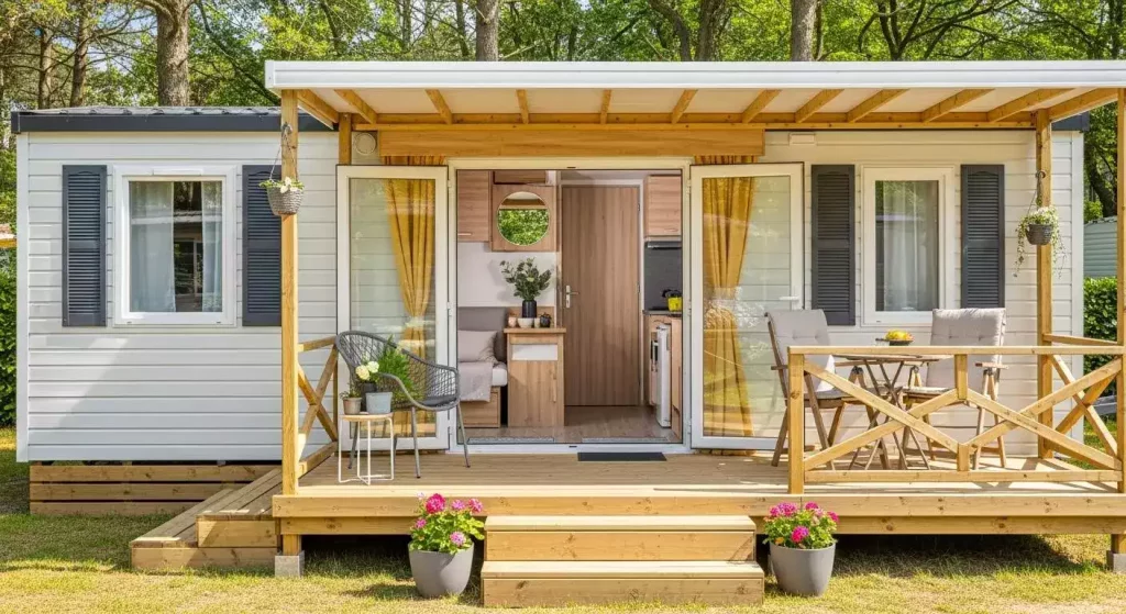 Rénovation intérieur et extérieur d’un mobil-home : guide complet
