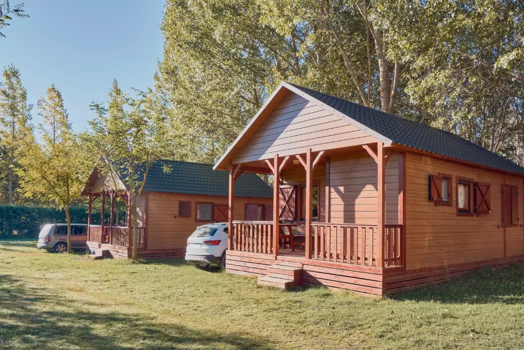 Rénovation toiture mobile-home