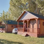 Rénovation toiture mobile-home