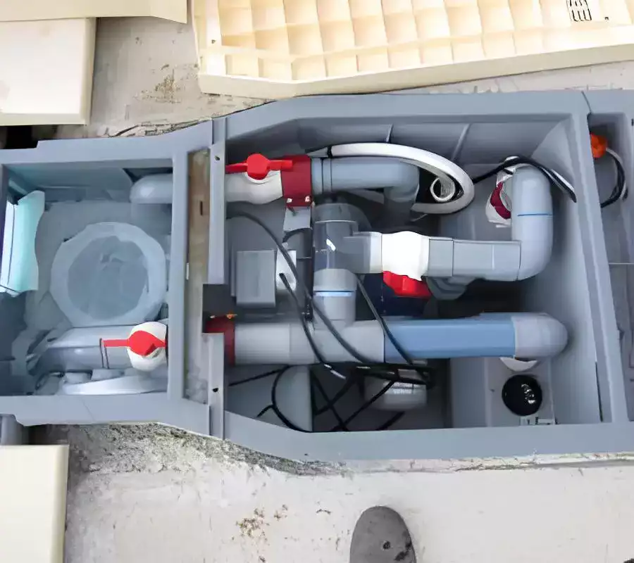 La décision de remplacer le bloc de filtration Desjoyaux F15, une étape incontournable ?