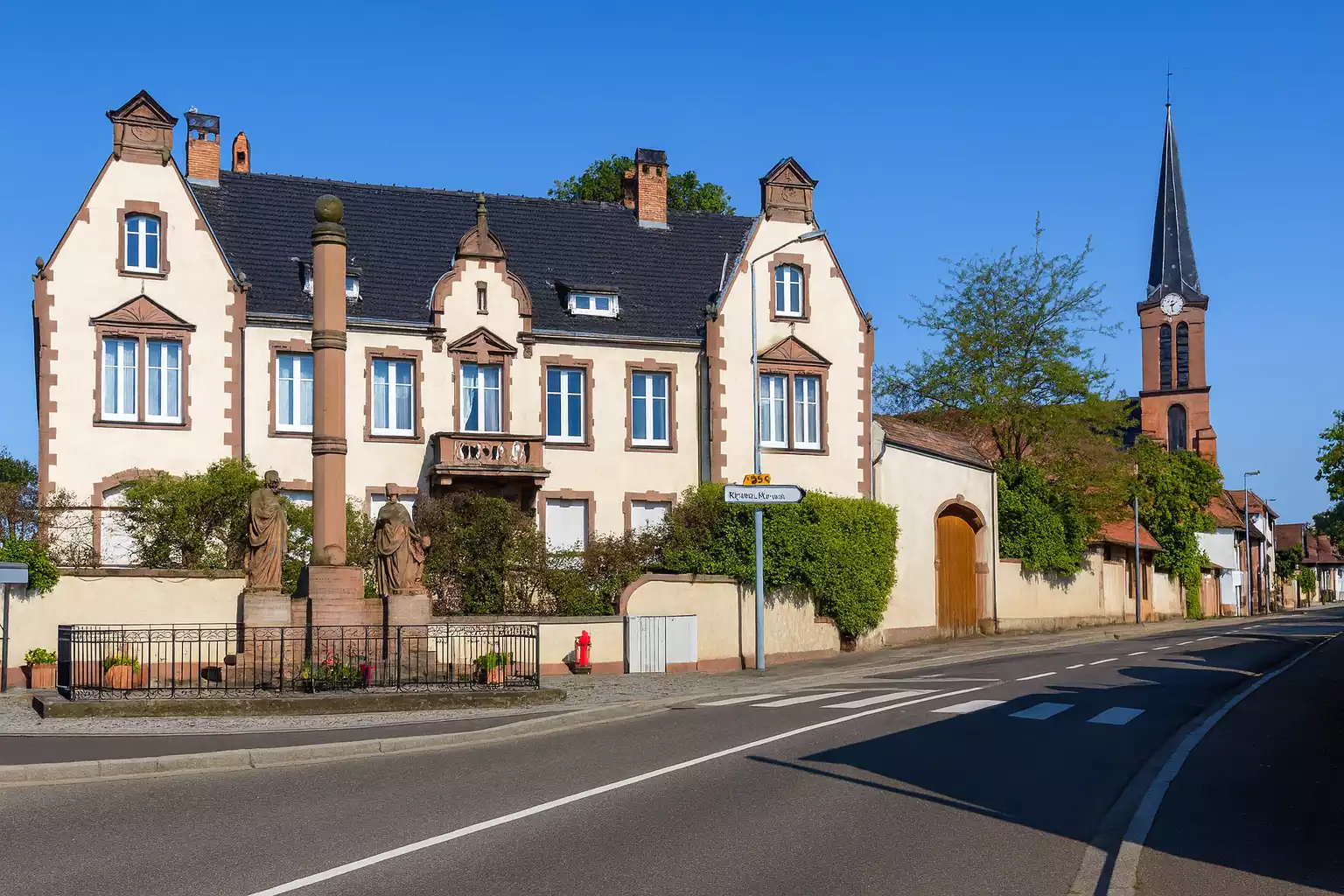 Aménager une terrasse de jardin à Schweighouse-sur-Moder