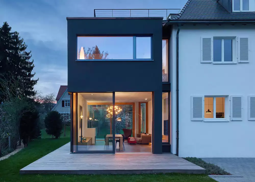 Les fondamentaux d’une extension modulaire : quels matériaux et concepts ?