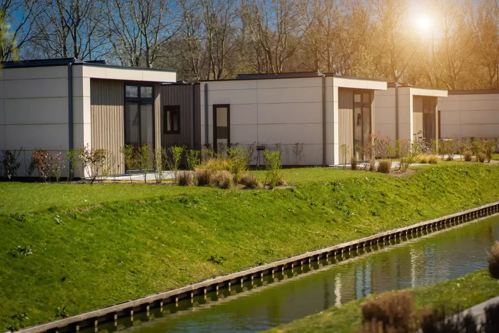 La révolution de la maison modulaire écologique
