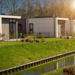 La révolution de la maison modulaire écologique