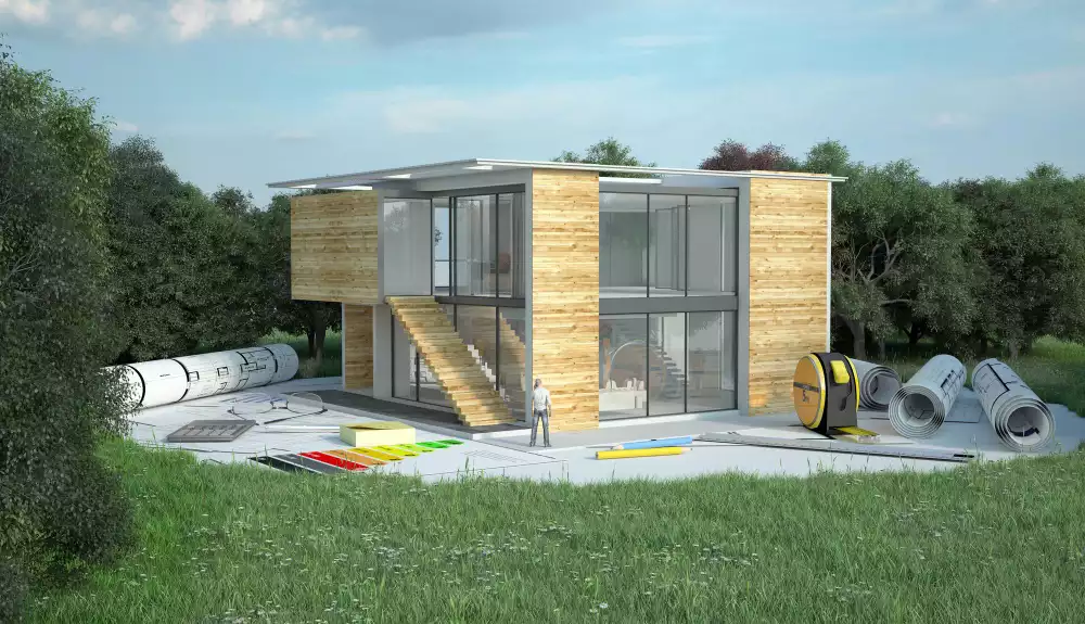 La naissance d’un habitat modulaire et écologique : quelles racines, quels principes, quelles innovations ?