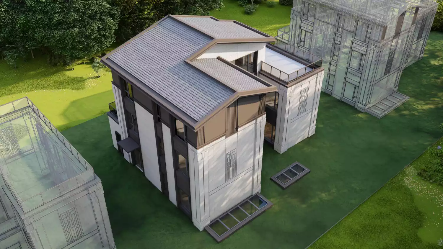 Maison passive inconvénients : le revers d'une performance énergétique exemplaire