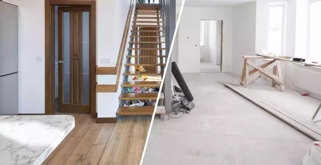 Réinventer votre espace de vie : conseils pratiques pour une rénovation réussie