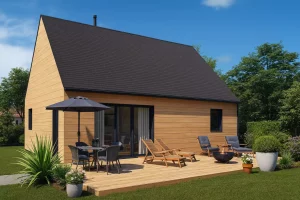 Akabois maison passive : la solution éco-performante pour votre habitat durable