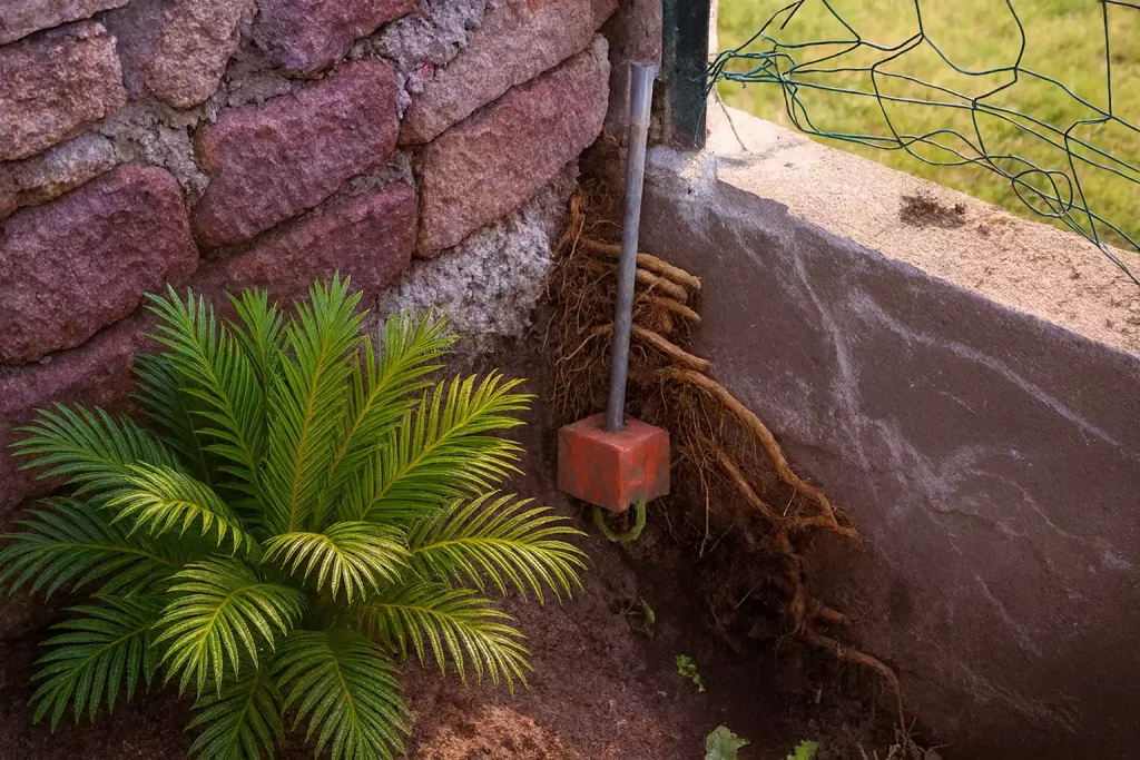 Les causes du soulèvement d’une terrasse par les bambous, pourquoi ce phénomène se produit-il ?