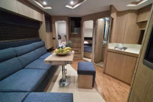 Comment réparer un plancher de mobil-home abîmé ?