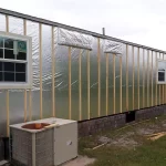Peut-on isoler un mobil-home par l'extérieur ?