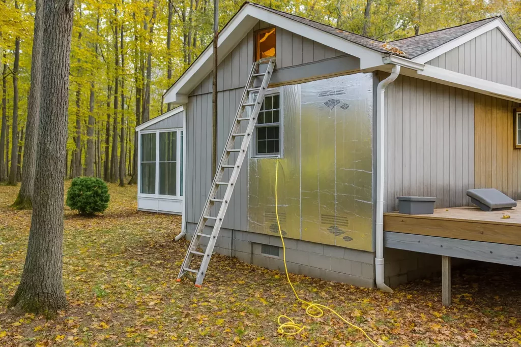 Les coûts et les aides financières, quel budget pour isoler son mobil-home par l’extérieur ?