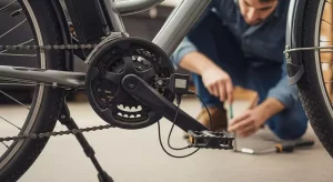 Problème de capteur de pédalage sur un vélo électrique : les causes fréquentes