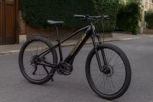 Diagnostic d’un problème moteur sur un vélo électrique Nakamura