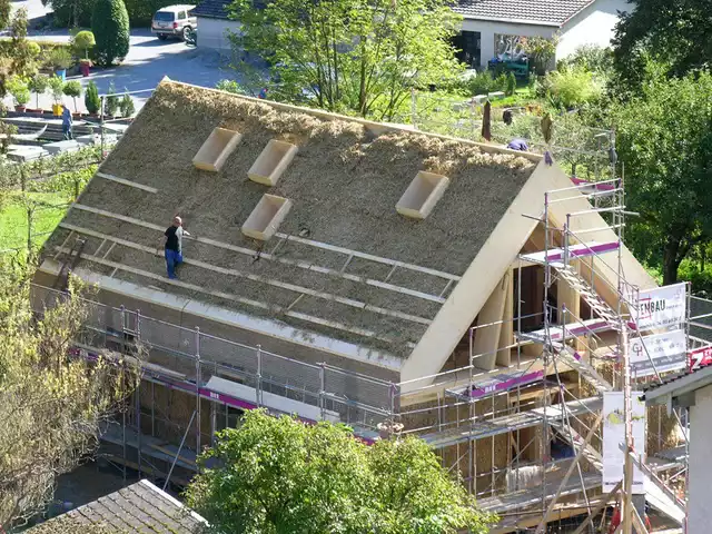 Les aspects économiques et pratiques d’un habitat en paille