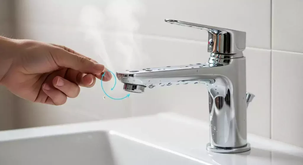 Pourquoi le problème de rotation du mitigeur cause-t-il des désagréments quotidiens ?