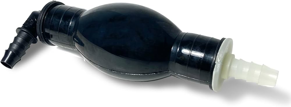 Les signes qui trahissent une poire d’amorçage fatiguée