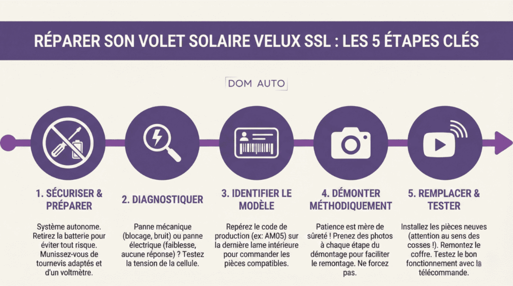 Identifier les pannes les plus courantes et leur solutions