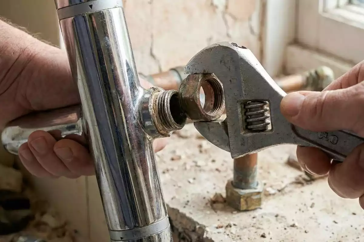 Dysfonctionnements des cartouches thermostatiques en robinetterie