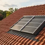 Réparer un volet roulant solaire Velux SSL : Guide Complet
