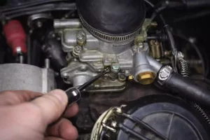 Réglage du carburateur sur Citroën 2CV : comment s'y prendre ?