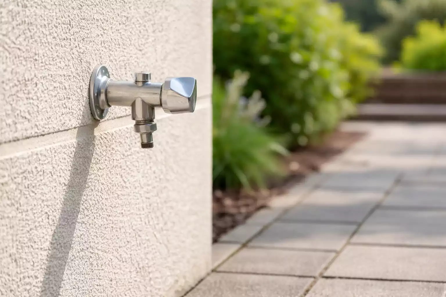 Problèmes de robinet autoperceur : fuites, débit réduit et obstructions