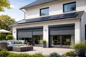 Convertir un volet manuel en volet roulant solaire : tous les conseils pour réussir