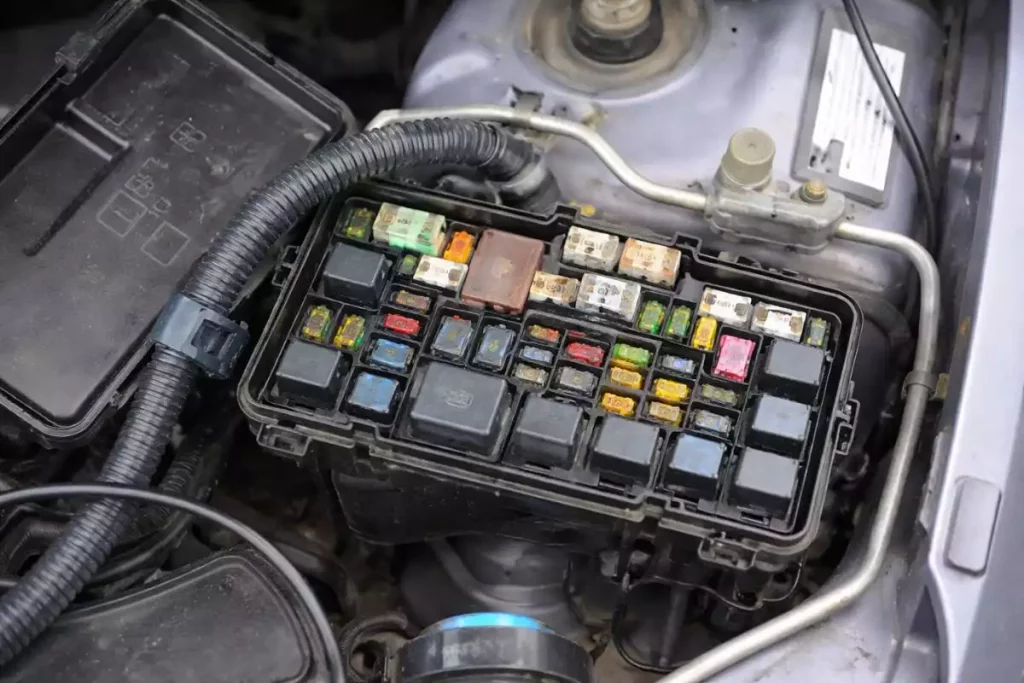 Étapes classiques du diagnostic électrique