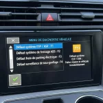 Quels sont les dangers d’ignorer un défaut ESP/ASR ?