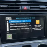 Quels sont les dangers d’ignorer un défaut ESP/ASR ?