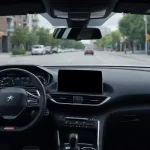 Écran noir sur Peugeot 308 : comprendre et résoudre les dysfonctionnements du système multimédia