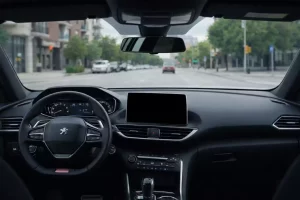 Écran noir sur Peugeot 308 : comprendre et résoudre les dysfonctionnements du système multimédia