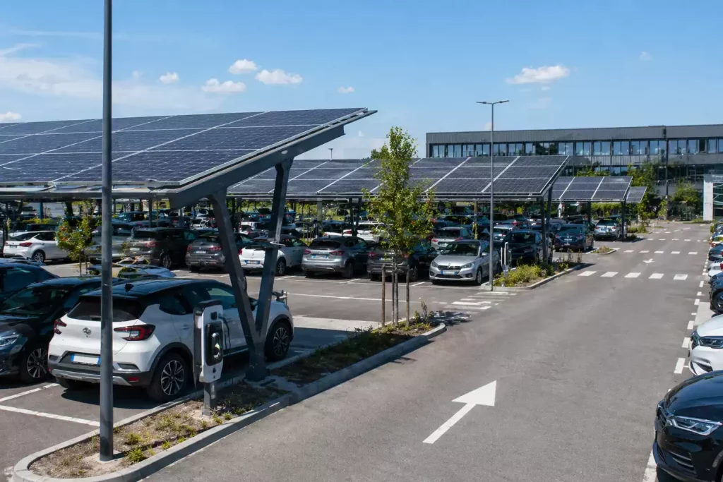 La réglementation peut imposer une surface à couvrir