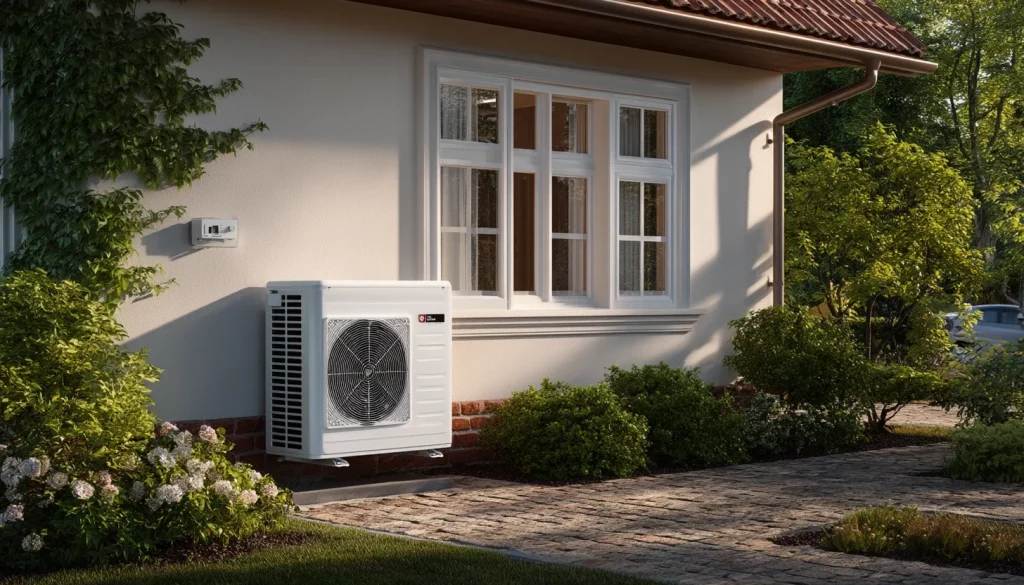 Clim réversible à la maison, ce qui fait vraiment bouger la facture
