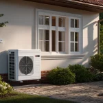 Clim réversible à la maison, ce qui fait vraiment bouger la facture