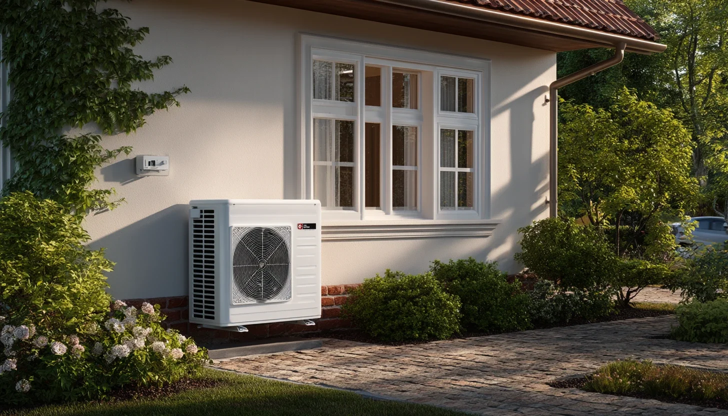Clim réversible à la maison, ce qui fait vraiment bouger la facture